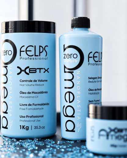 Felps Professional Omega Zero Unique Nanoplastia Sensitive 500ml