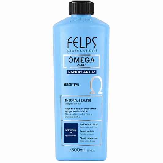 Felps Professional Omega Zero Unique Nanoplastia Sensitive 500ml
