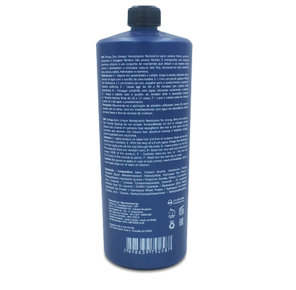 Felps Professional Thermal Sealing Omega Zero Unique Nanoplastia Resistance 1000ml