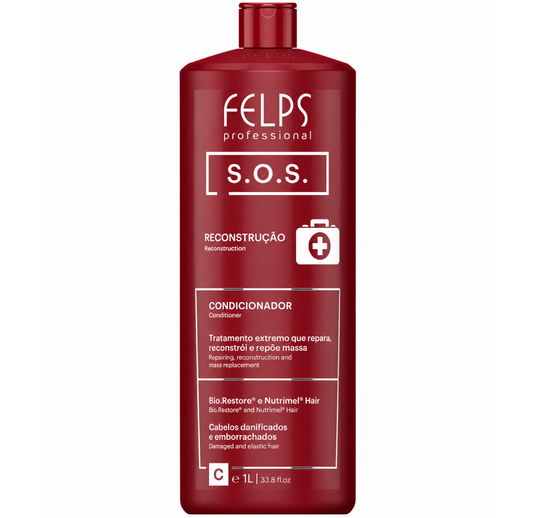 Felps SOS Extreme Treatment Instant Repair Conditioner 1000ml