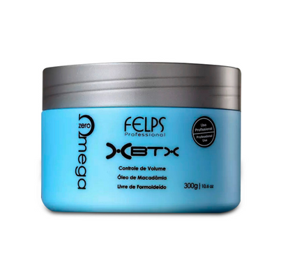 Felps XBTX Omega Zero Nanoplasty Volume Control Macadamia Oil 300g