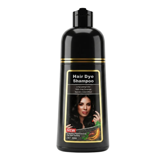 Fenkang Long Lasting Hair Dye Shampoo 500ml