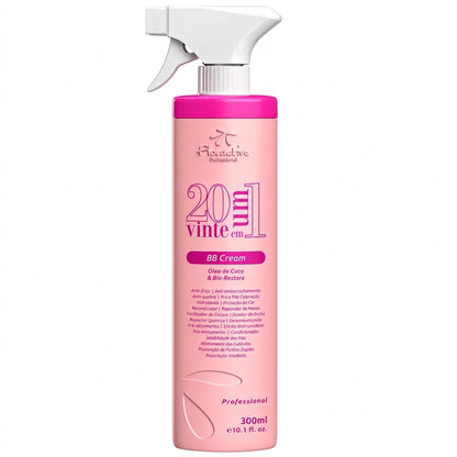 Floractive 20 In 1 BB Cream Reconstructor Smoothing Treatment 300ml