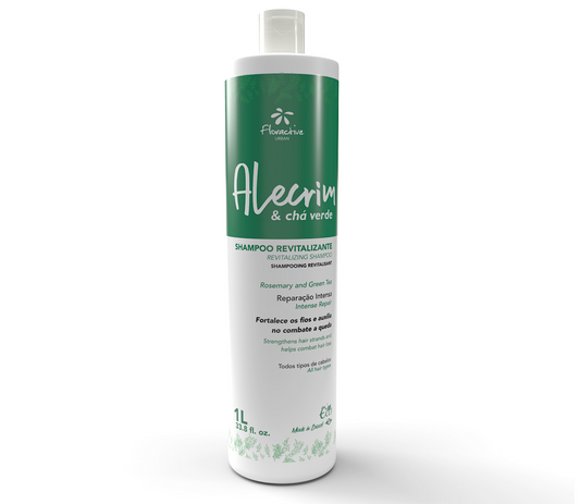 Floractive Alecrim Rosemary & Green Tea Treatment Conditioner 1000ml