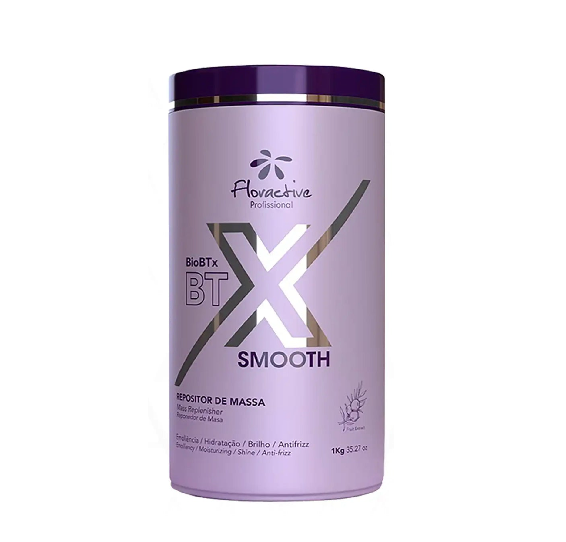 Floractive Bio BTX Smooth Treatment 1kg – Everything Keratin