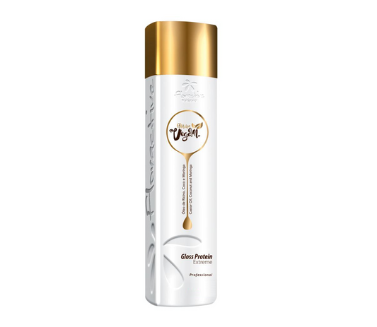 Floractive Flora Vegan Brazilian Gloss Protein Extreme Smoothing 120ml 