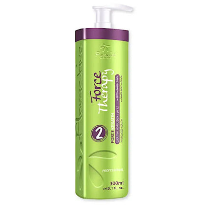 Floractive Force Therapy Keratin Smoothing Treatment 2 300ml