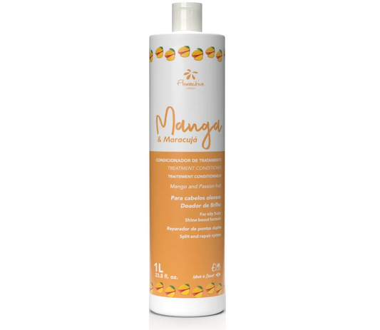 Floractive Manga Mango & Passion Fruit Treatment Conditioner 1000ml 