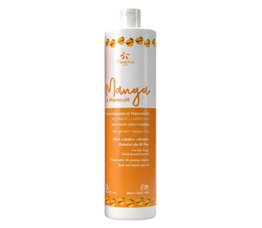 Floractive Manga Mango & Passion Fruit Treatment Conditioner 1000ml