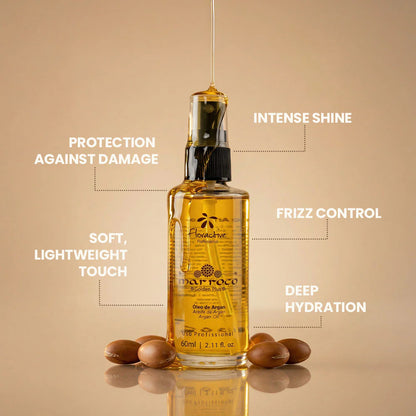 Floractive Marocco Golden Plus Argan Oil 60ml