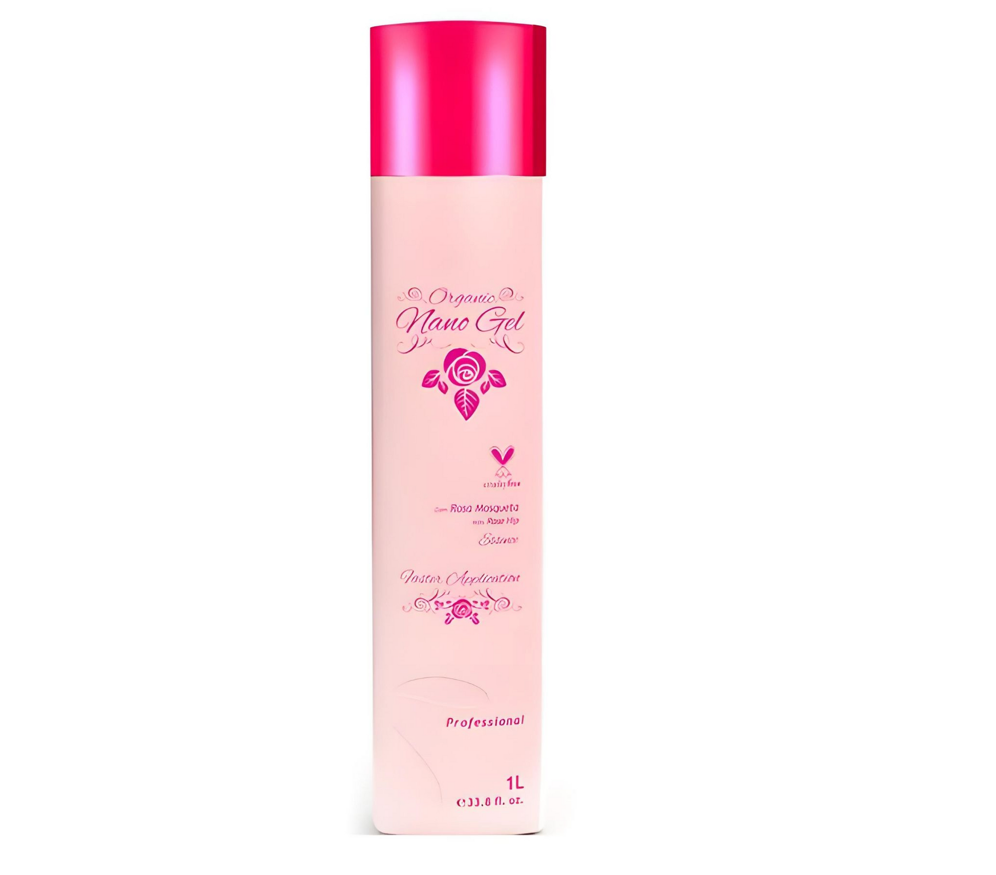 Floractive  Organic Nano Gel Nanoplasty Straightening 1000ml