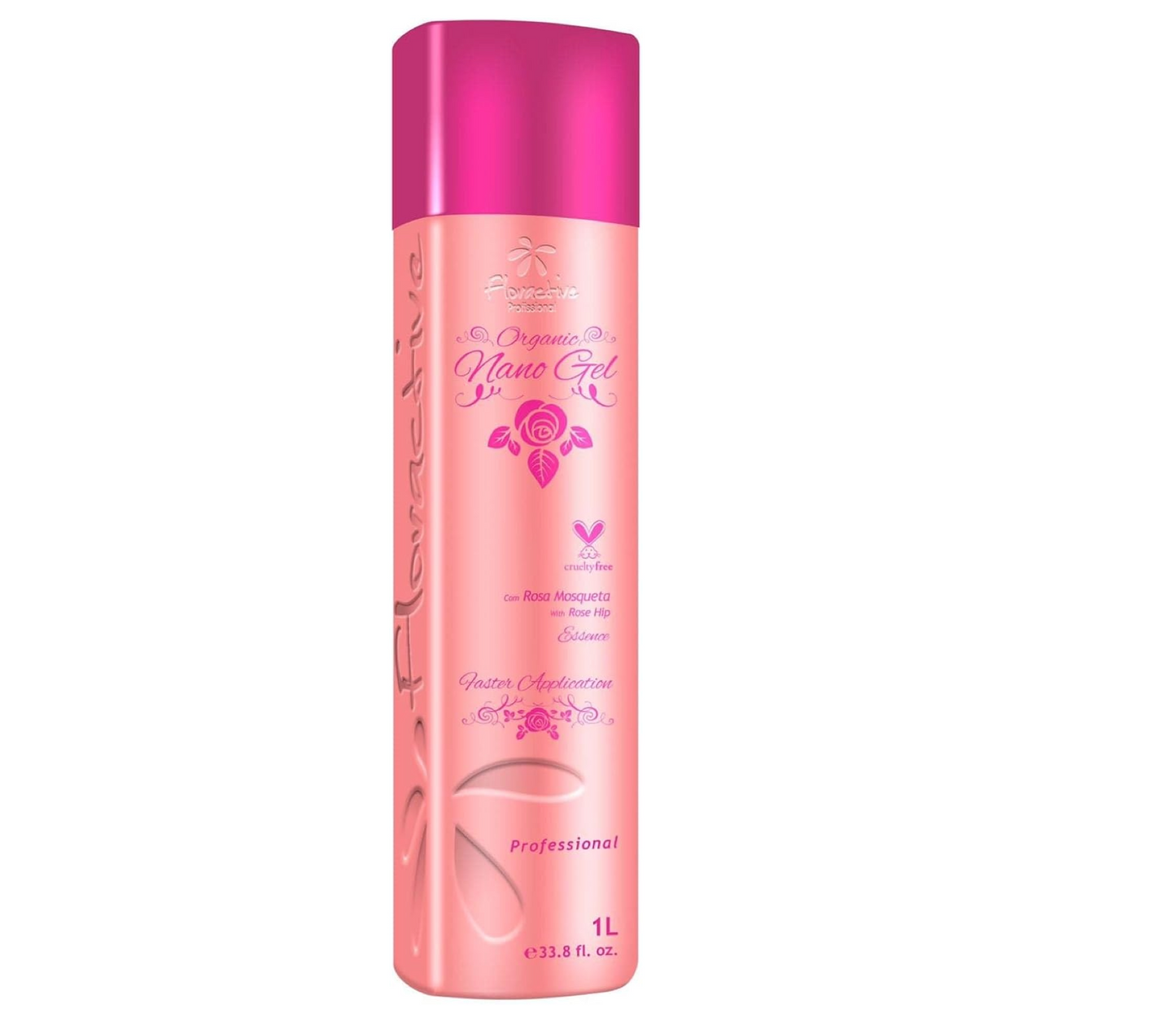 Floractive Organic Nano Gel Nanoplasty Straightening 1000ml