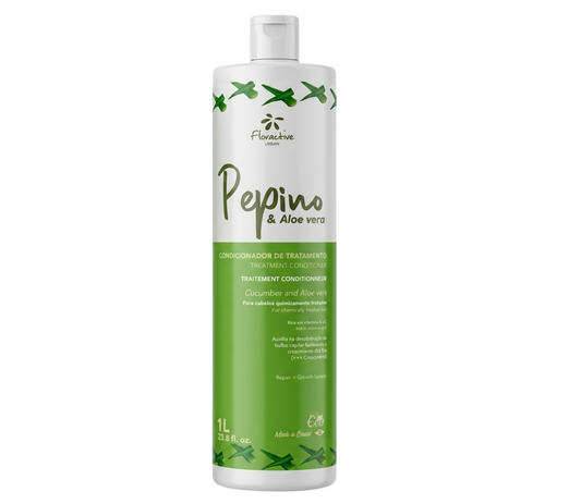 Floractive Pepino Cucumber & Aloe Vera Hair Growth Conditioner 1000ml