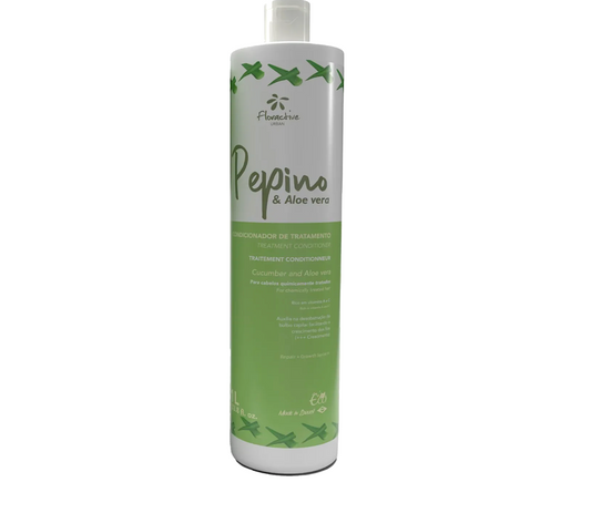 Floractive Pepino Cucumber & Aloe Vera Treatment Conditioner 1000ml