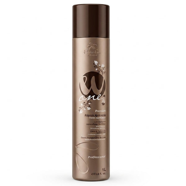 Floractive W One Premium Nanoplasty Keratin Treatment Cream 1000ml
