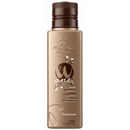 Floractive W One Premium Nanoplasty Keratin Treatment Cream 120ml