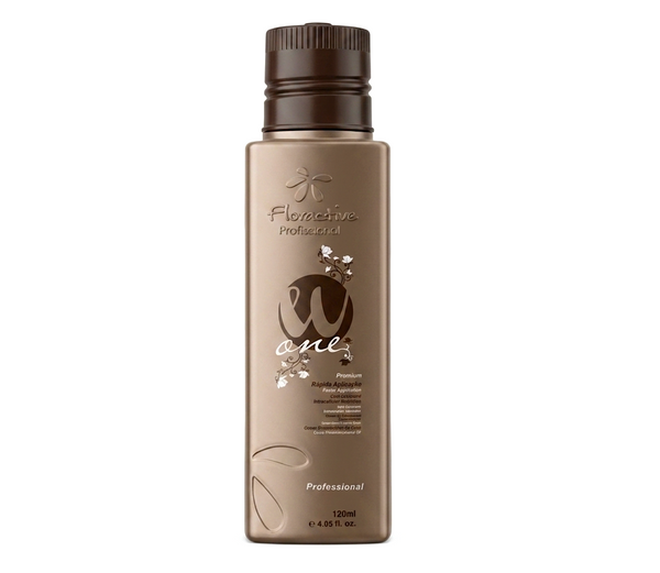 Floractive W One Premium Nanoplasty Keratin Treatment Cream 120ml