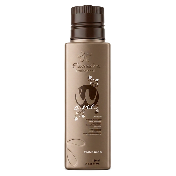 Floractive W One Premium Nanoplasty Keratin Treatment Cream 120ml