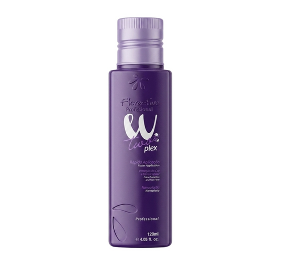 Floractive W Two Plex Nanoplasty Straightening Treatment 120ml