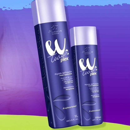 Floractive W Two Plex Nanoplasty Straightening Treatment 120ml