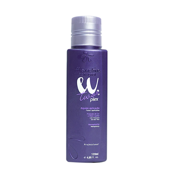 Floractive W Two Plex Nanoplasty Straightening Treatment 120ml