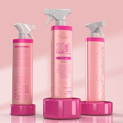 Floractive 20 In 1 BB Cream Reconstructor Smoothing Treatment 300ml