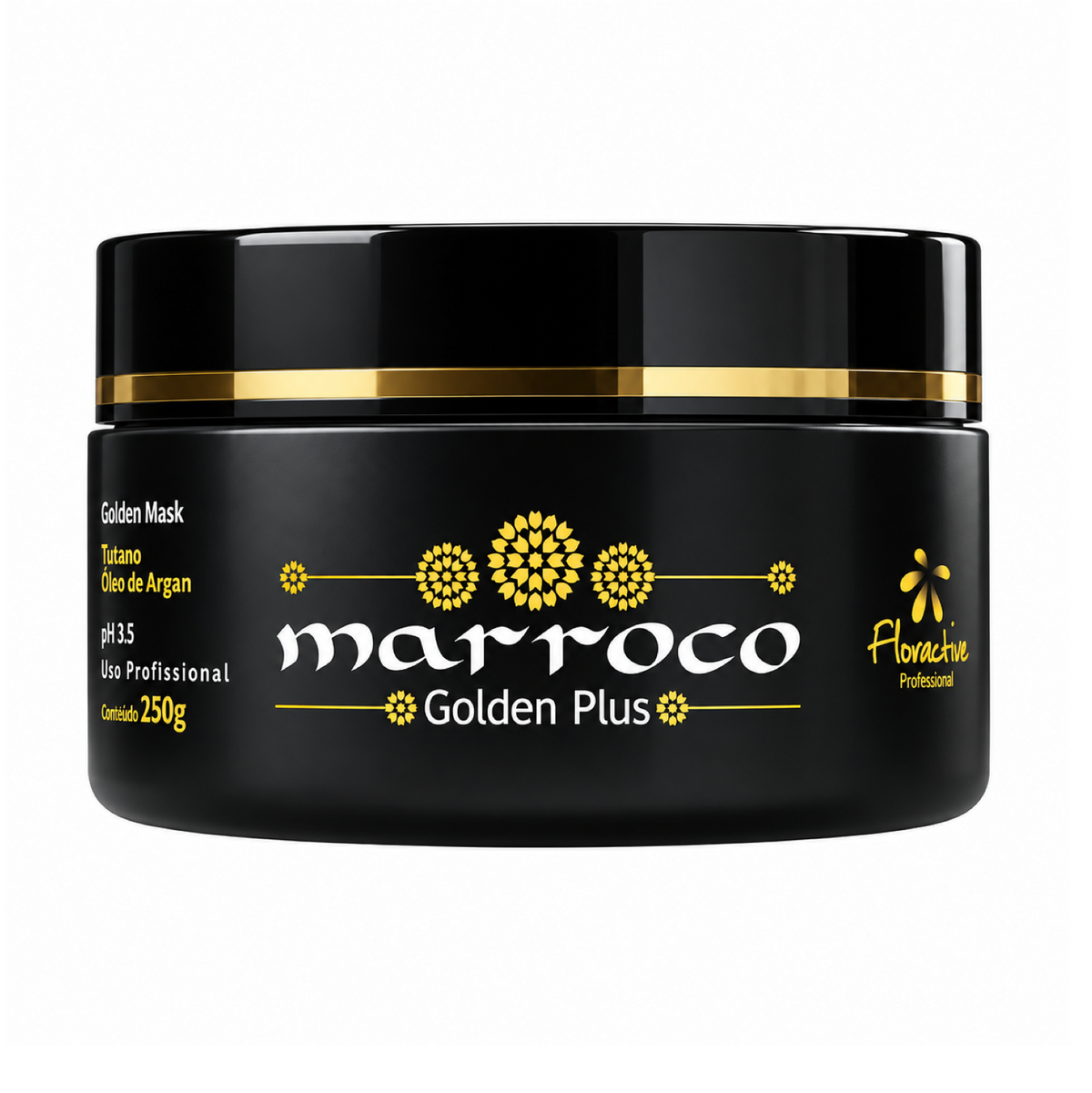 Floractive Marocco Golden Plus Golden Mask 250g