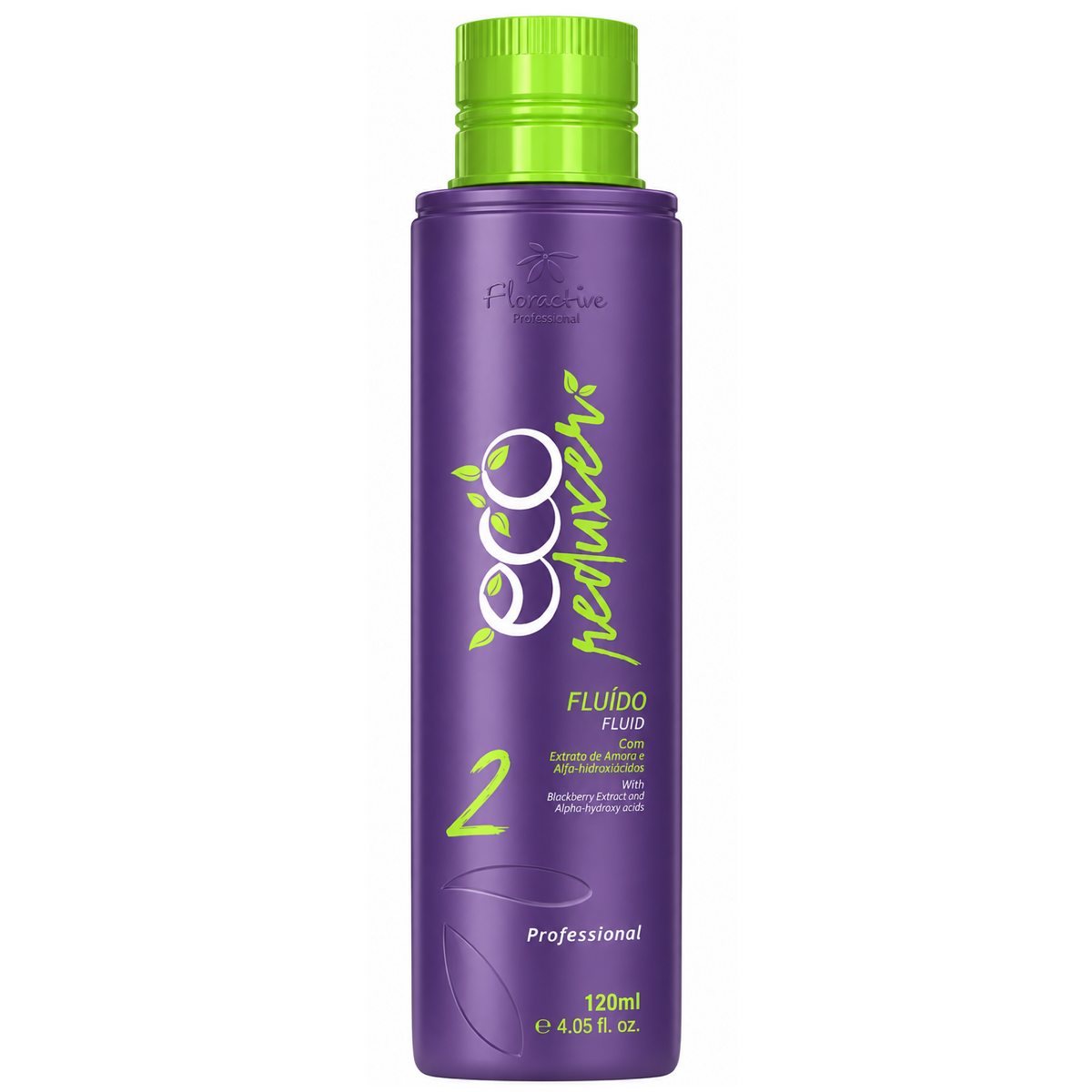 Floractive Nanoplasty Eco Volume Reducer Fluid 120ml