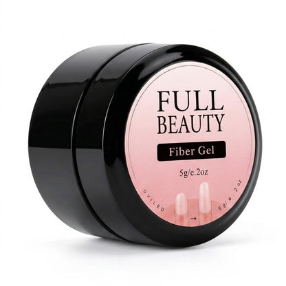 Full Beauty Nail Repair Fiber Gel for Cracked Nails 5g