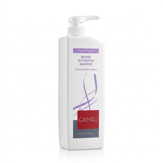 GKMBJ Blonde Revitalising Shampoo 1000ml