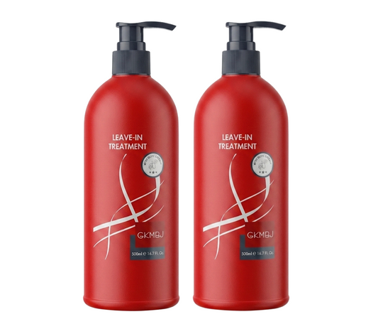 GKMBJ Leave In Treatment with Olive 500ml