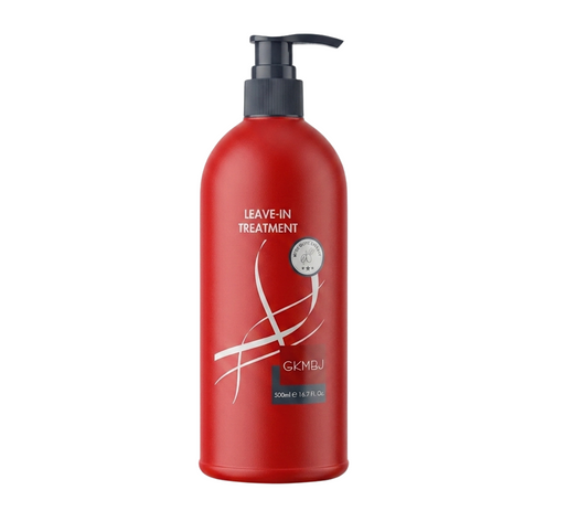 GKMBJ Leave In Treatment with Olive 500ml