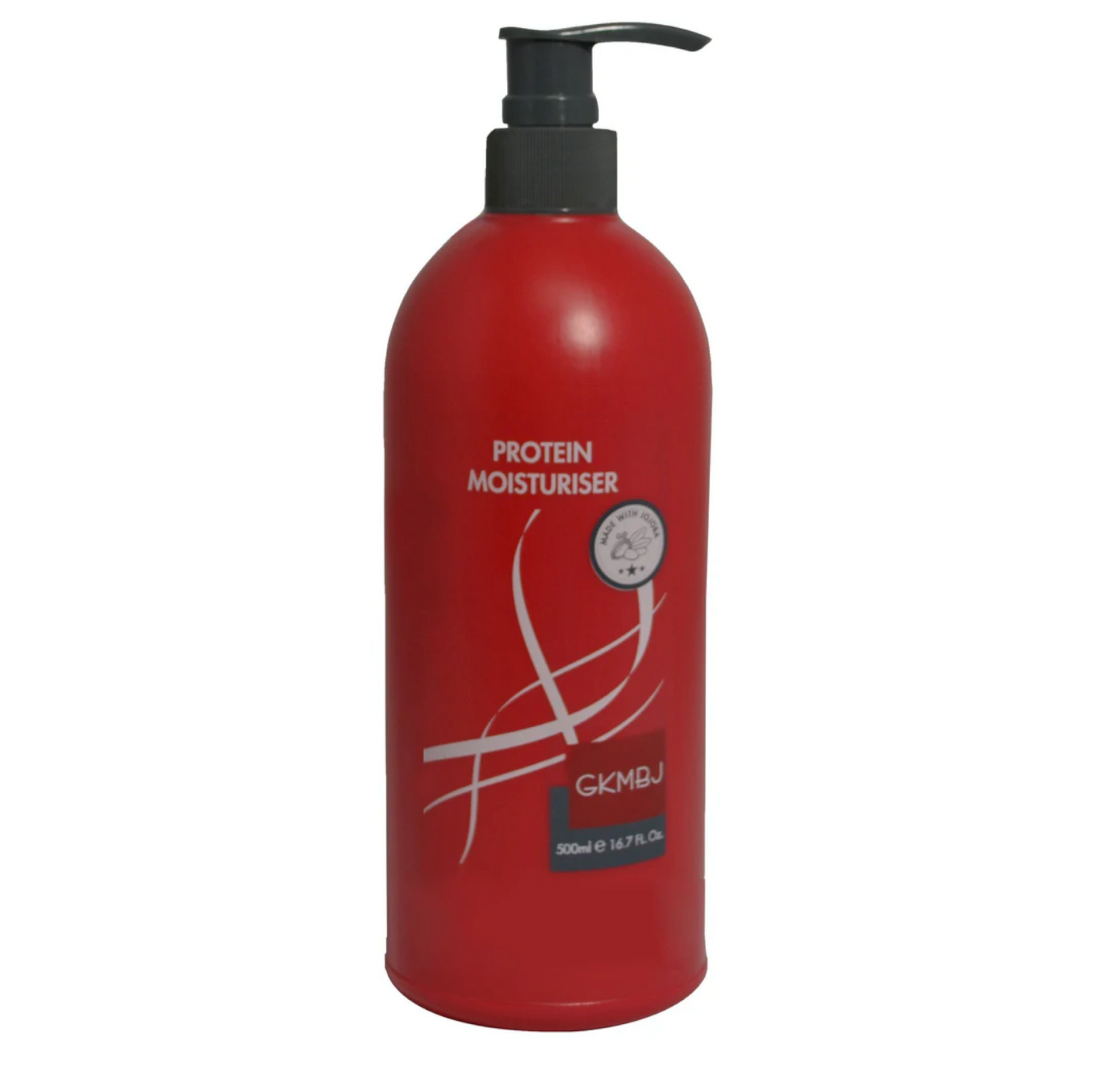 GKMBJ Protein Moisturiser Jojoba 500ml