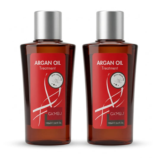 GKMBJ Argan Oil 100ml (2pc)