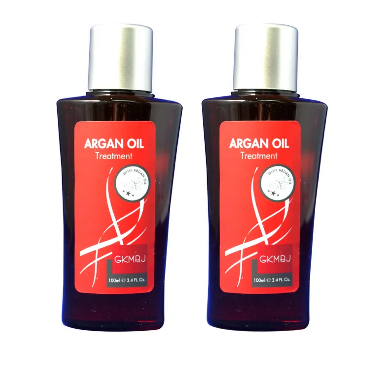 GKMBJ Argan Oil 100ml (2pc)