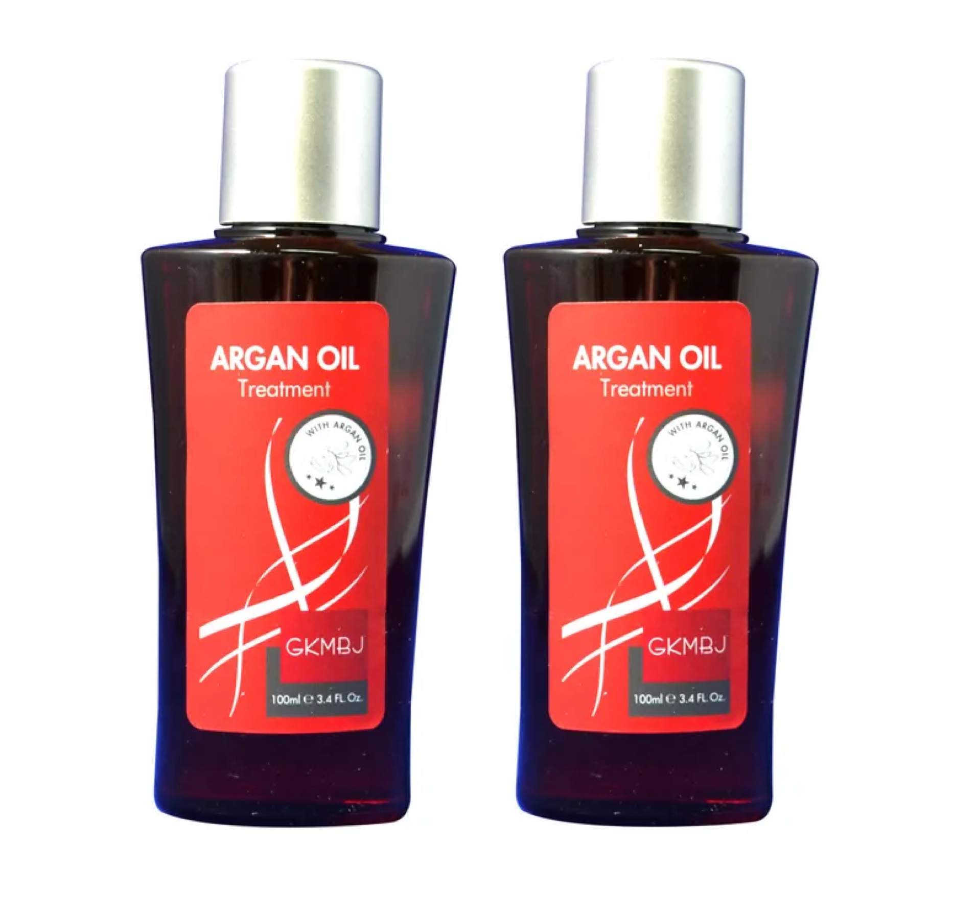 GKMBJ Argan Oil 100ml (2pc)
