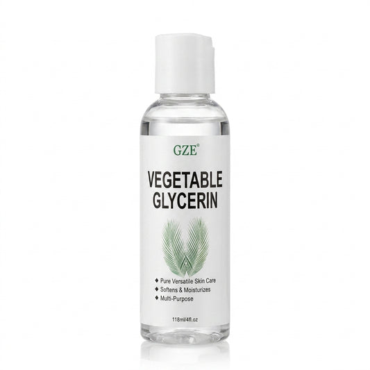 GZE 100% Pure Vegetable Glycerin 118ml