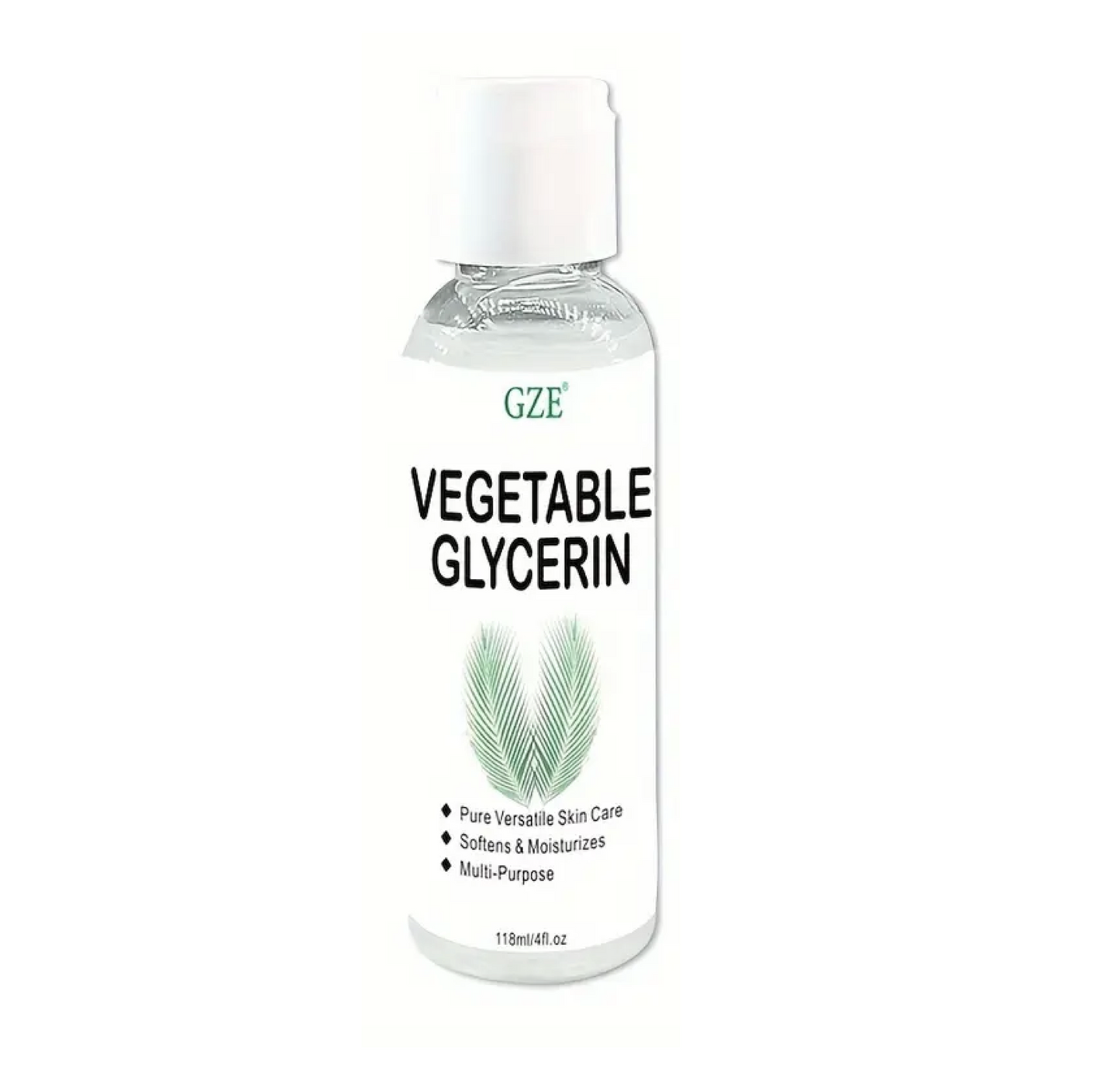 GZE 100% Pure Vegetable Glycerin 118ml