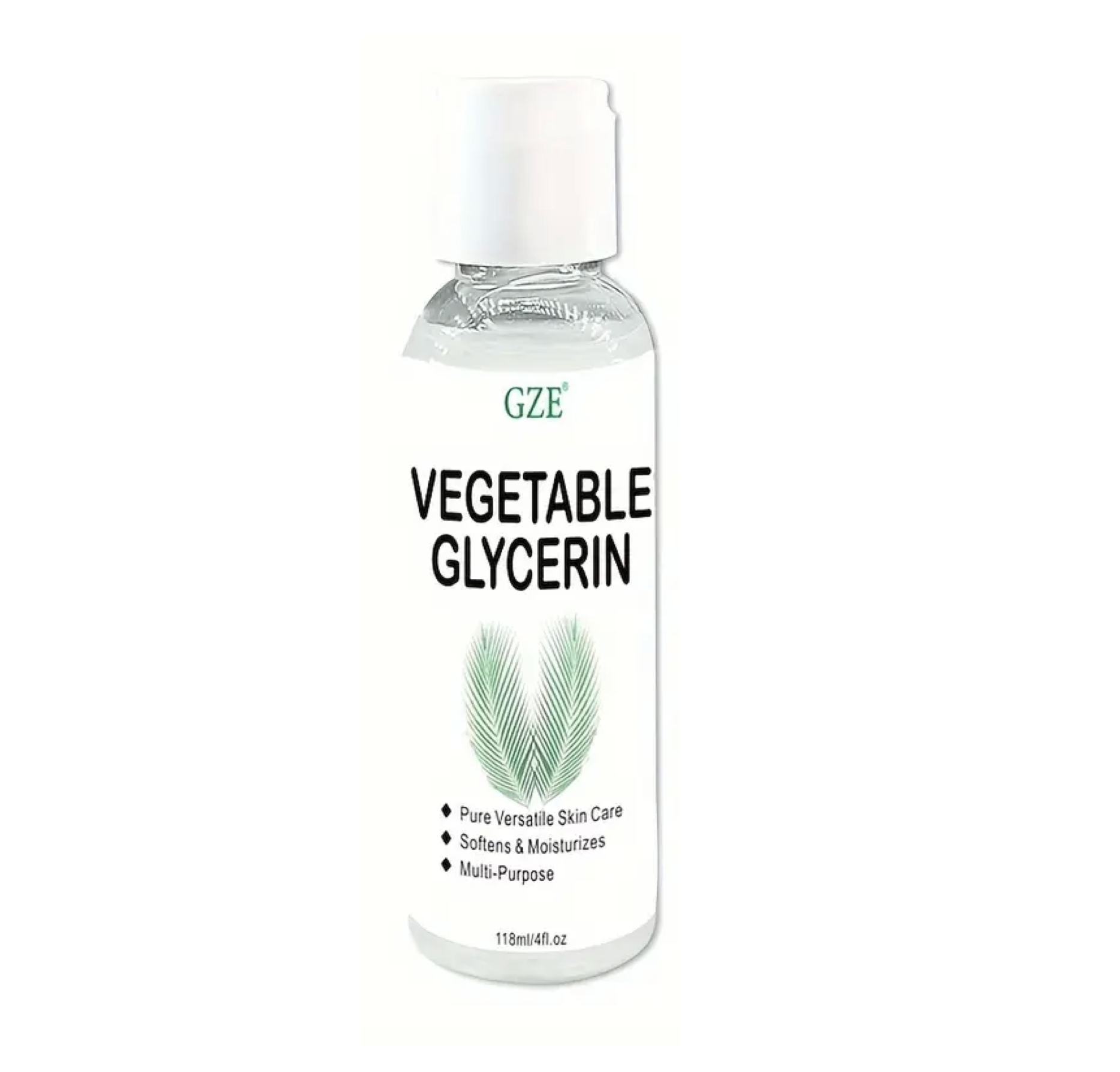 GZE 100% Pure Vegetable Glycerin 118ml