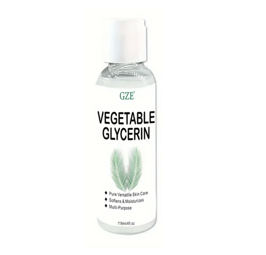 GZE 100% Pure Vegetable Glycerin 118ml