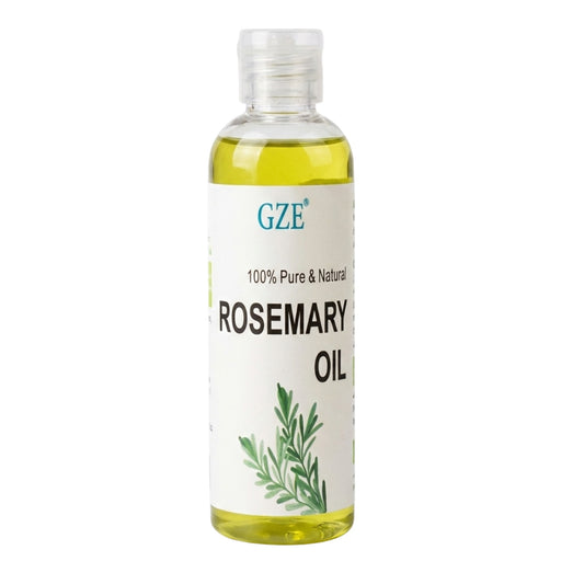 GZE 100% Pure and Natural Rosemary Oil 118ml