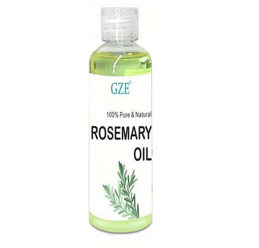 GZE 100% Pure and Natural Rosemary Oil 118ml