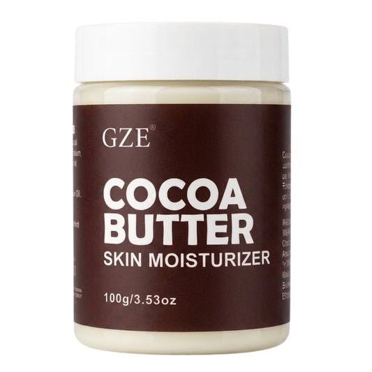 GZE Cocoa Butter Skin Moisturizer 100g