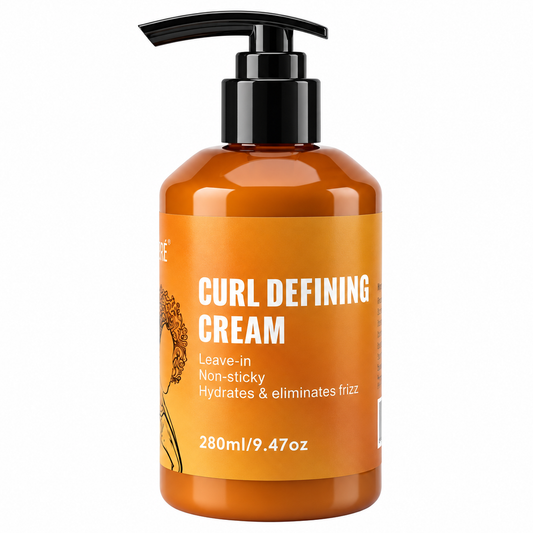 GZE Curl Defining Cream Leave In 280ml