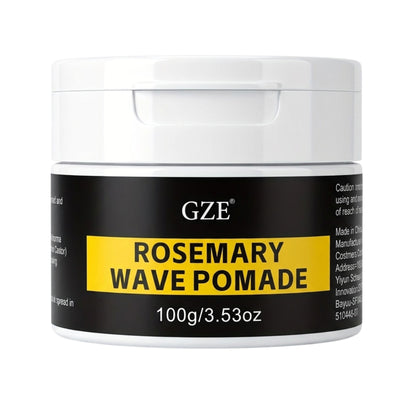 GZE Rosemary Wave Pomade 100g