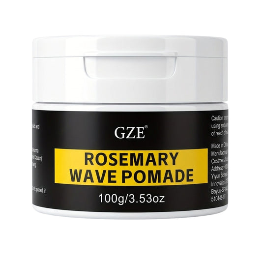 GZE Rosemary Wave Pomade 100g