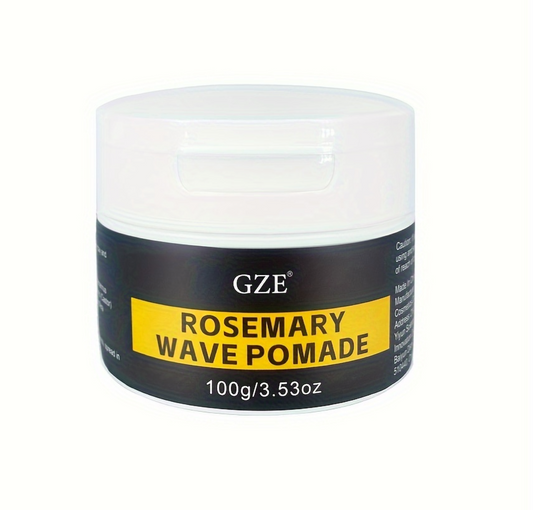 GZE Rosemary Wave Pomade 100g