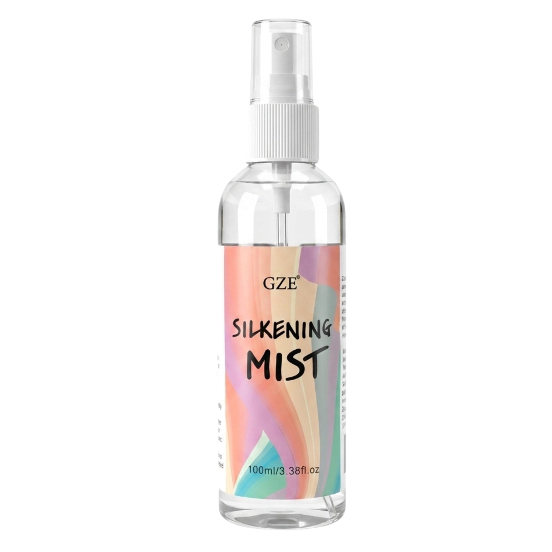GZE Silkening Mist Straight Hair 100ml