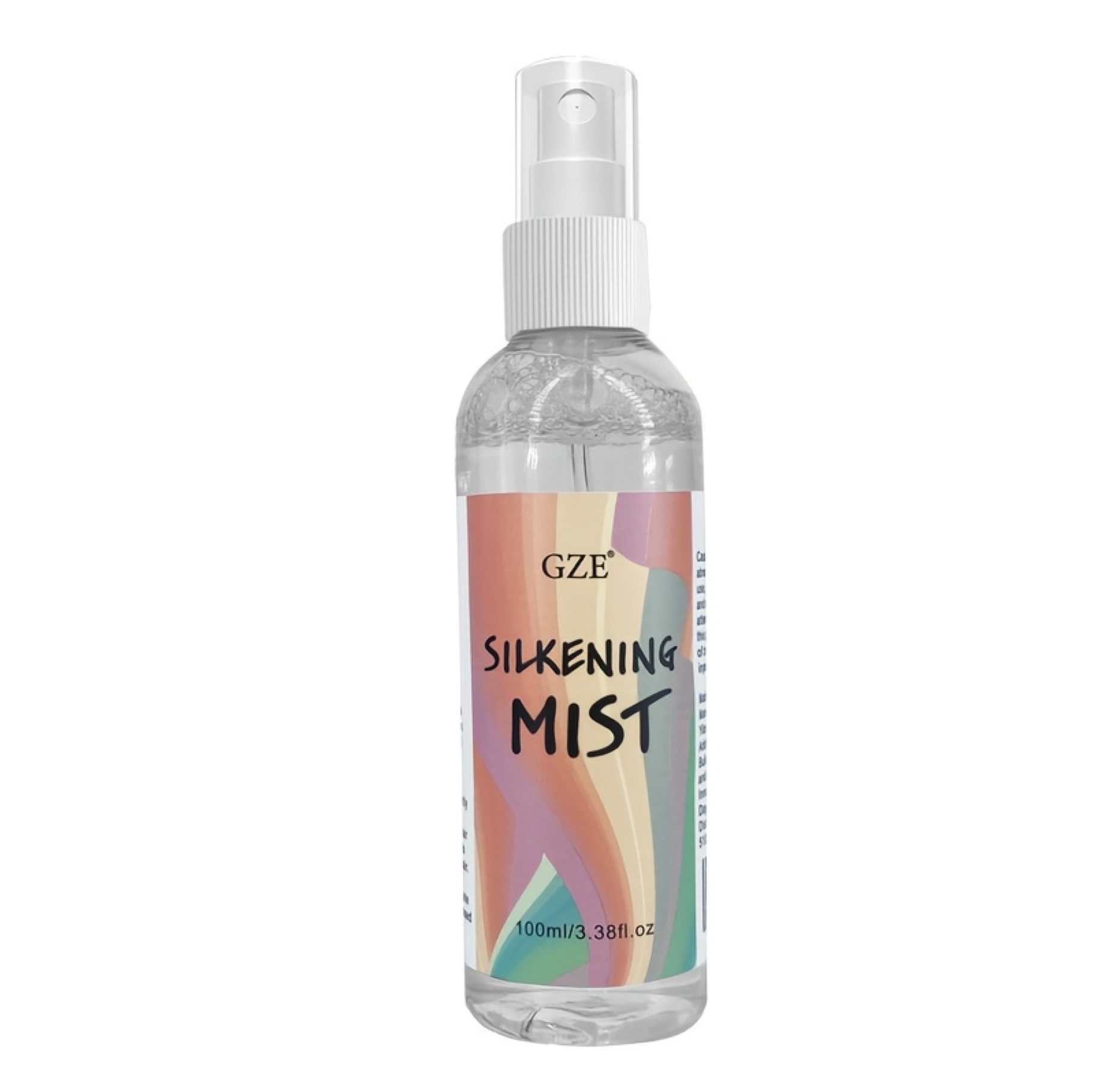 GZE Silkening Mist Straight Hair 100ml