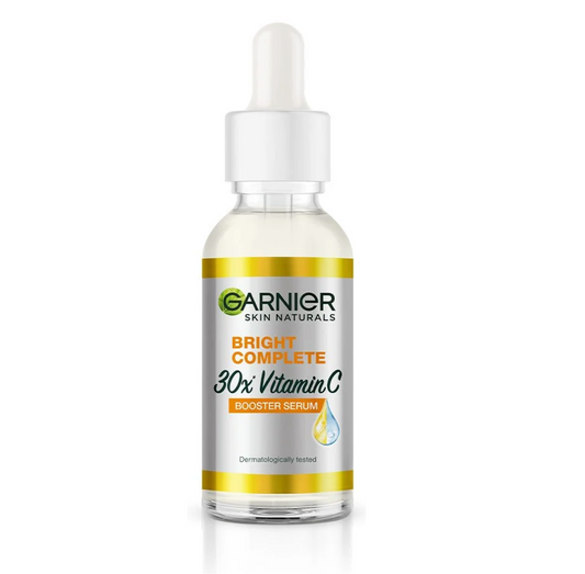 Garnier Bright Complete 30 x Vitamin C Booster serum 30ml